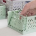 Set de 3 Cajas Organizadoras Plegables y Apilables Boxtor InnovaGoods