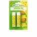 Læbepomade Face Facts Lemon Pie Citron 2 enheder 4,25 g