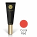 Цветной бальзам для губ Volumax Coral Red Велюр матовый 7,5 ml