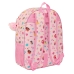 School Bag Disney Princess Summer adventures Pink 33 x 42 x 14 cm