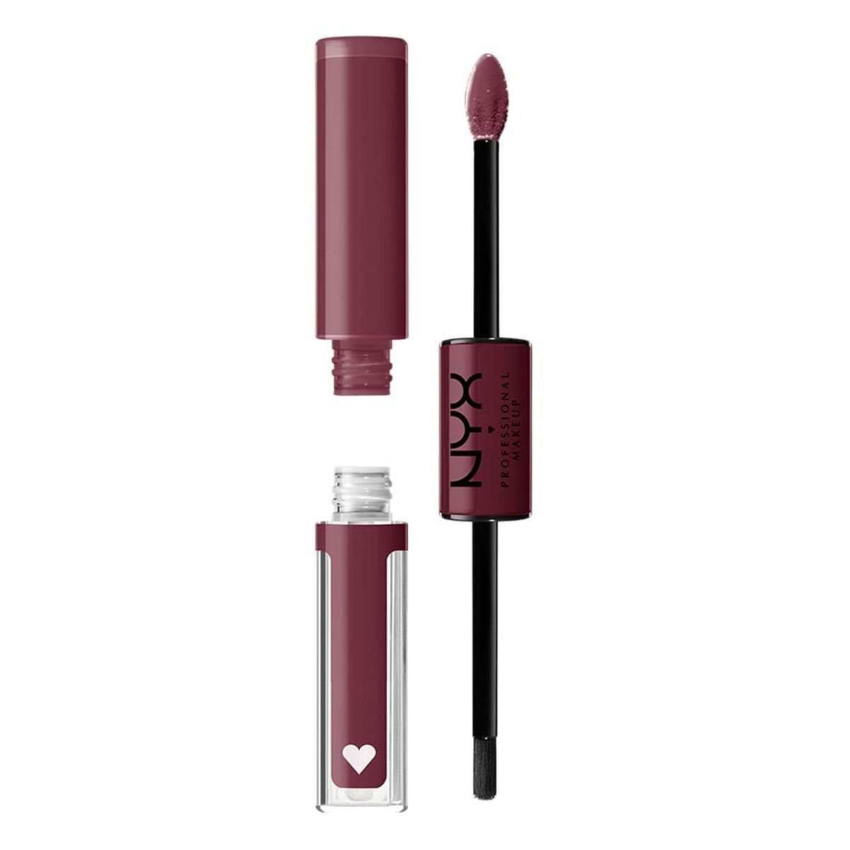 błyszczyk NYX Shine Loud Never basic 3,4 ml