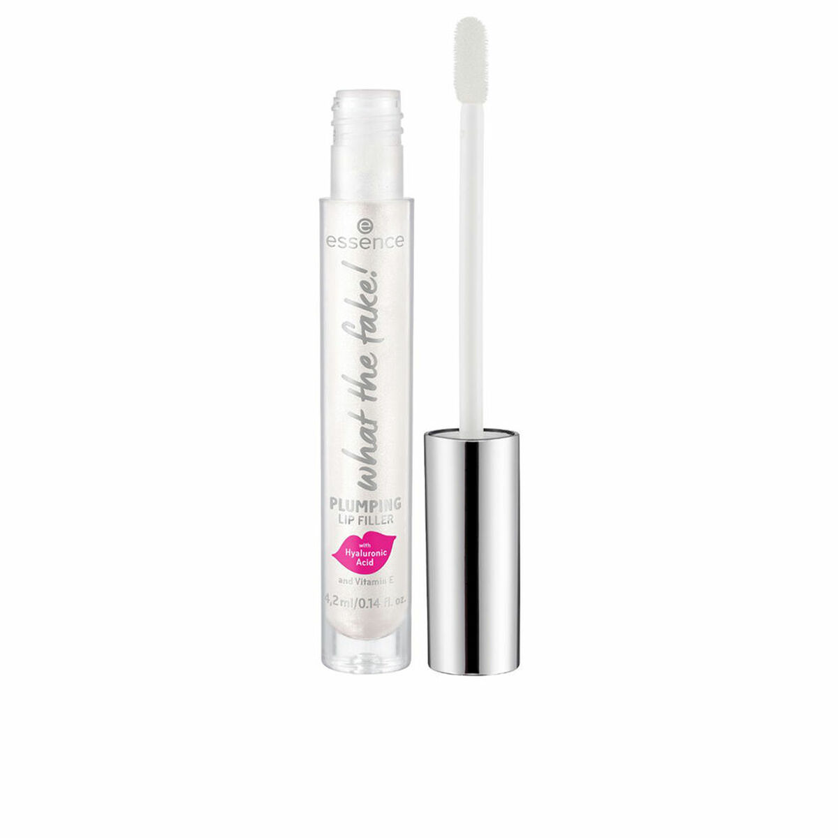 Lippgloss Essence What The 4,2 ml