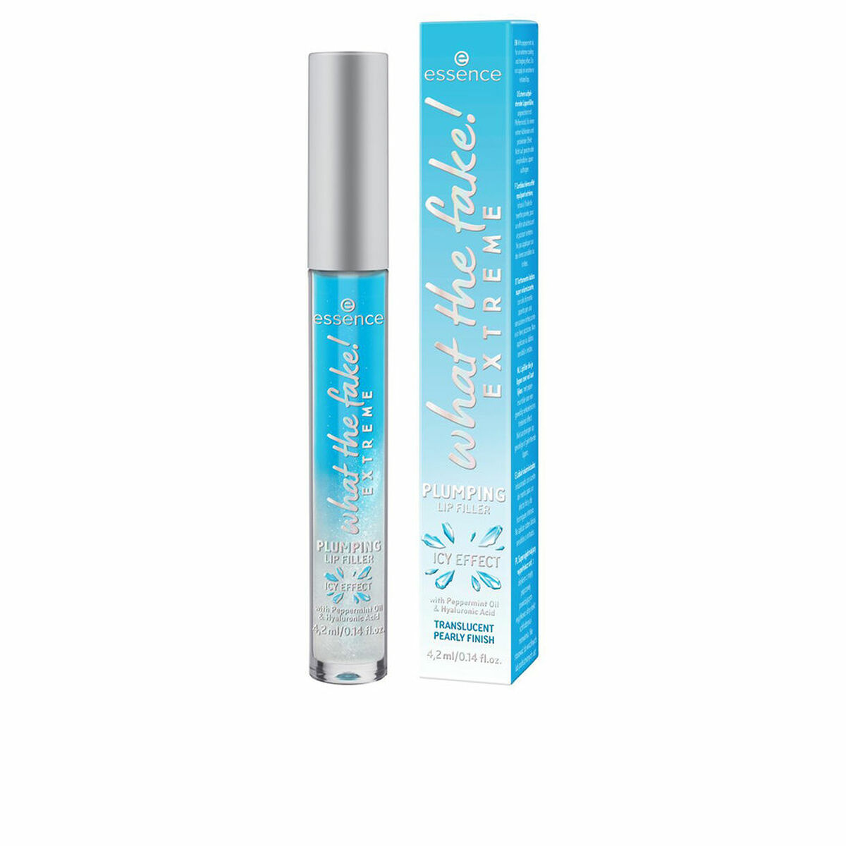 Lucidalabbra Essence What The Fake! Extreme 4,2 ml Volume