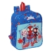 Vaikiškas krepšys Spider-Man Mėlyna 22 x 27 x 10 cm