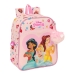 Bērnu soma Disney Princess Summer adventures Rozā 22 x 27 x 10 cm