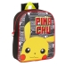 Lasten laukku Pokémon Keltainen Musta 22 x 27 x 10 cm