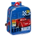 Παιδική Τσάντα Cars Race ready Μπλε 22 x 27 x 10 cm