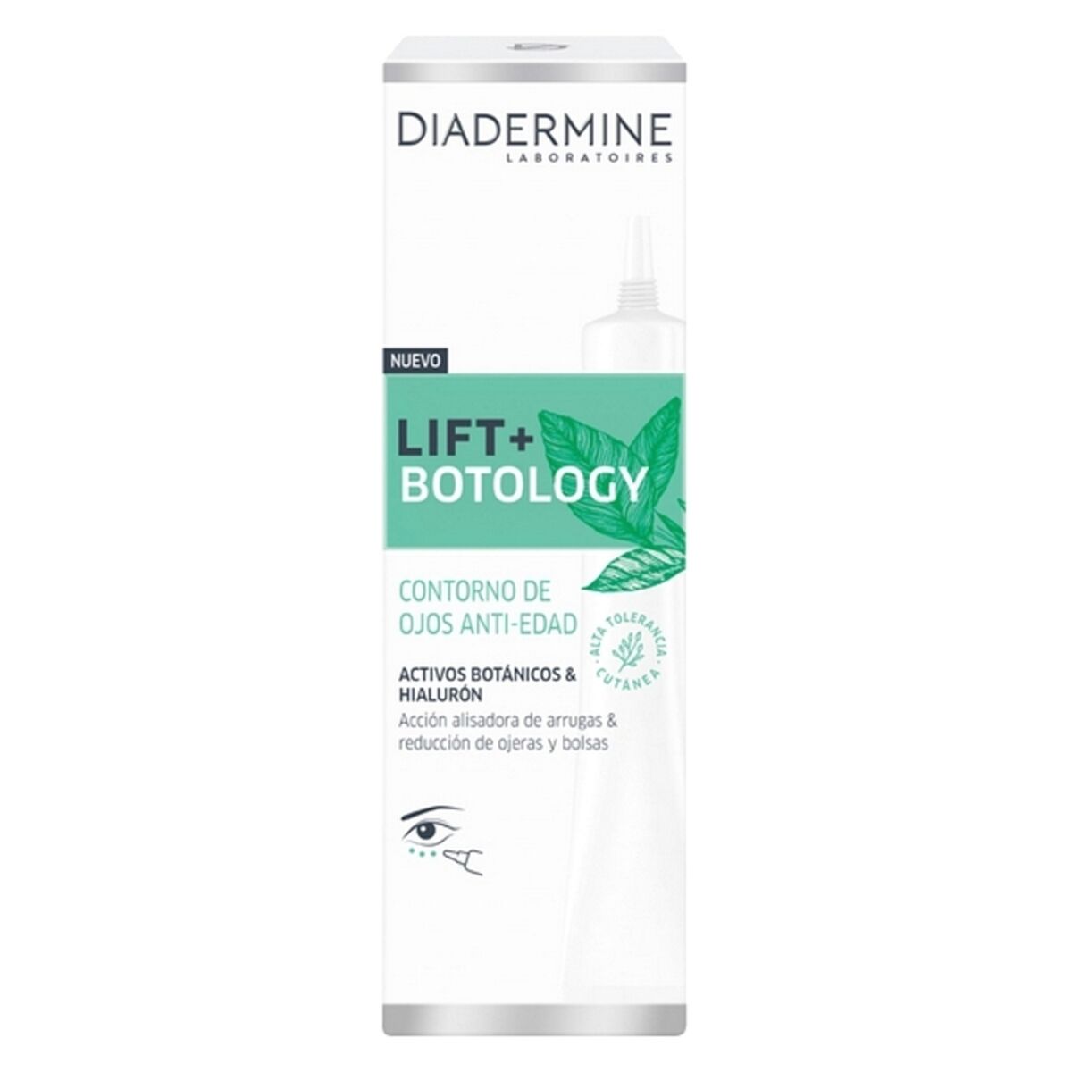Augenkontur Diadermine 2575270 15 ml