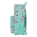 Училищна чанта Hello Kitty Sea lovers цвят тюркоаз 26 x 34 x 11 cm