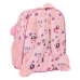 Школьный рюкзак Na!Na!Na! Surprise Fabulous Розовый 28 x 34 x 10 cm