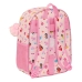 School Bag Disney Princess Summer adventures Pink 26 x 34 x 11 cm