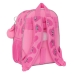 Školský batoh Minnie Mouse Loving Ružová 28 x 34 x 10 cm