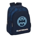 Mokyklinis krepšys Batman Legendary Tamsiai mėlyna 27 x 33 x 10 cm