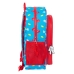 School Bag Mickey Mouse Clubhouse Fantastic Blue Red 32 X 38 X 12 cm
