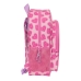 School Bag Barbie Love Pink 32 X 38 X 12 cm