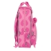 Školský batoh Minnie Mouse Loving Ružová 20 x 28 x 8 cm