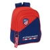 Školní batoh Atlético Madrid Modrý Červený 27 x 33 x 10 cm