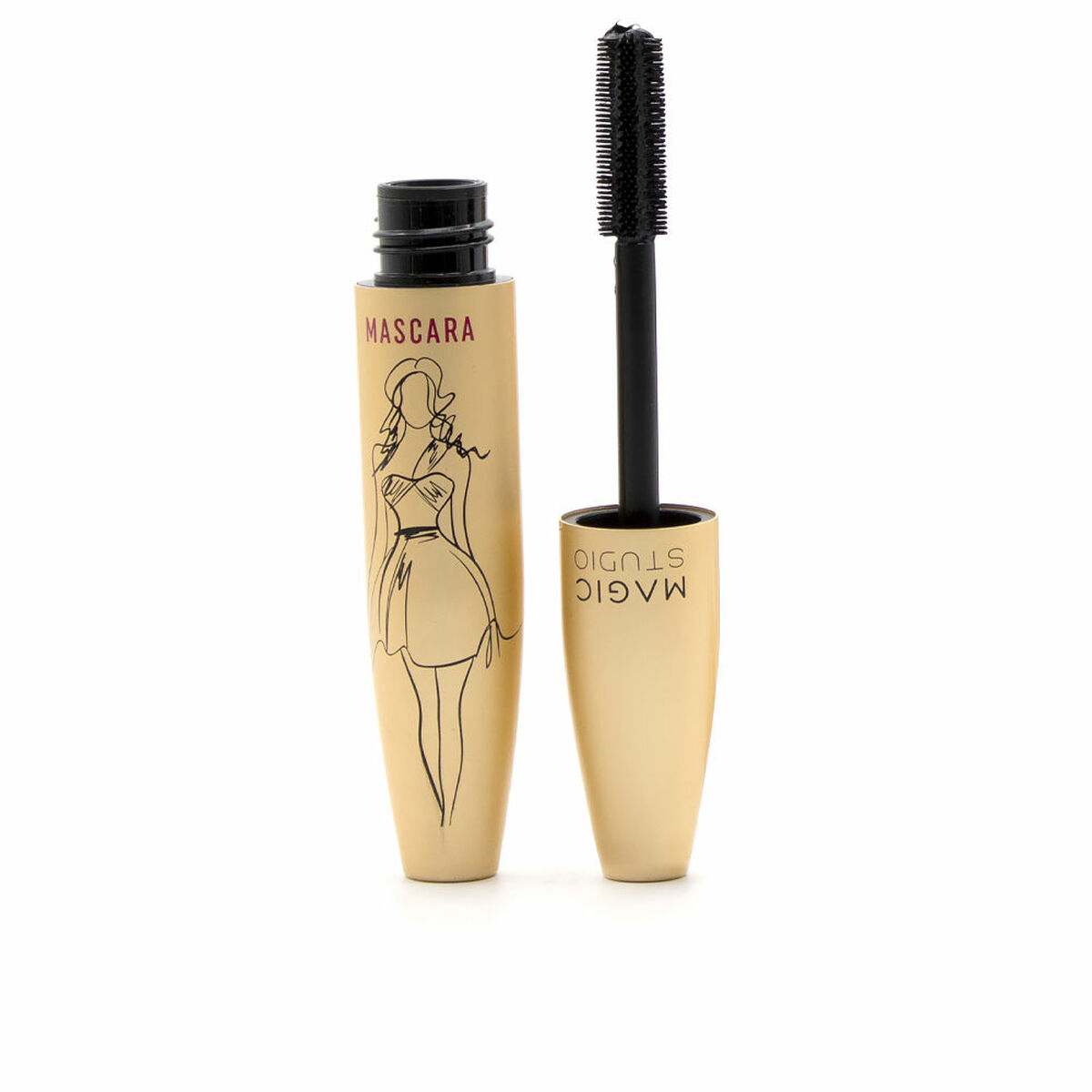 Rímel Magic Studio Extra Volume 12 ml