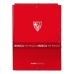Folder Sevilla Fútbol Club Red A4