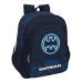 Σχολική Τσάντα Batman Legendary Ναυτικό Μπλε 32 X 38 X 12 cm