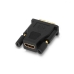 DVI–D HDMI Adapter Aisens A118-0091 Fekete