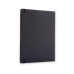 Cuaderno Moleskine 978-88-8370-722-3 19 x 25 cm Negro