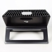 Barbecue Draagbare Aktive Zwart Staal Ijzer 45 x 30 x 29 cm