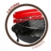 Barbecue Portable Aktive Fer Plastique 37 x 44 x 33 cm (6 Unités) Rouge