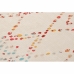 Teppich DKD Home Decor 60 x 240 x 0,7 cm Polyester Bunt Rhombusse