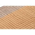 Teppich DKD Home Decor Gelb (60 x 240 x 0,7 cm)