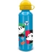 Fľaša Mickey Mouse Fun-Tastic 530 ml Aluminium