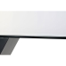 Tavolo da Pranzo DKD Home Decor Nero Legno Vetro Temperato Legno MDF 180 x 90 x 76 cm