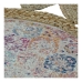 Tappeto DKD Home Decor 8424001809530 Marrone Multicolore (160 x 160 x 0.5 cm)