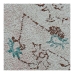 Χαλί DKD Home Decor πολυεστέρας βαμβάκι (120 x 180 x 1 cm)