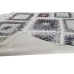 Килим DKD Home Decor Бял Червен Памук (200 x 290 x 1 cm)
