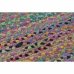 Килим DKD Home Decor Кафяв Многоцветен Юта Памук (160 x 230 x 1 cm)