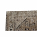 Alfombra DKD Home Decor Algodón Chenille (60 x 240 x 1 cm)