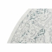 Tæppe DKD Home Decor Polyester Bomuld Araber (200 x 200 x 1 cm)