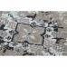 Gulvteppe DKD Home Decor Polyester Bomull Araber (200 x 200 x 1 cm)