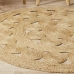 Carpet DKD Home Decor Jute (160 x 160 x 1 cm)