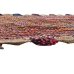 Kilimas DKD Home Decor Medvilnė Spalvotas Džiutas (200 x 290 x 1 cm)