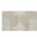 koberec DKD Home Decor Béžový Polyester Bavlna Kruhy (120 x 180 x 0.9 cm)