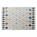 Tæppe DKD Home Decor Multifarvet Polyester (200 x 290 x 0.7 cm)