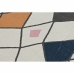 Gulvteppe DKD Home Decor Flerfarget Polyester (200 x 290 x 0.7 cm)