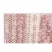 koberec DKD Home Decor Růžový Polyester (200 x 290 x 0.7 cm)