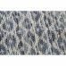 Tapijt DKD Home Decor Blauw Wit (120 x 180 x 1 cm)