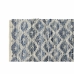 Tapete DKD Home Decor Azul Branco (120 x 180 x 1 cm)
