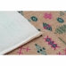 Carpet DKD Home Decor 160 x 230 x 0,4 cm Polyester White Ikat Boho (2 Units)