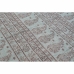 Carpet DKD Home Decor 120 x 180 x 0,4 cm Blue Polyester Green Arab (2 Units)