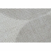 Alfombra DKD Home Decor Beige Poliéster Círculos (200 x 290 x 0.9 cm)